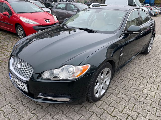 Jaguar XF 3.0 V6 Diesel Portfolio