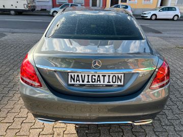 Fahrzeugabbildung Mercedes-Benz C 200 C -Klasse Lim. 4Matic Avantgarde NAVI AHK