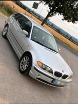 BMW Verkauf/Tausch BMW E46 320i Touring Automa... - BMW 320: Kombi, 320i E46