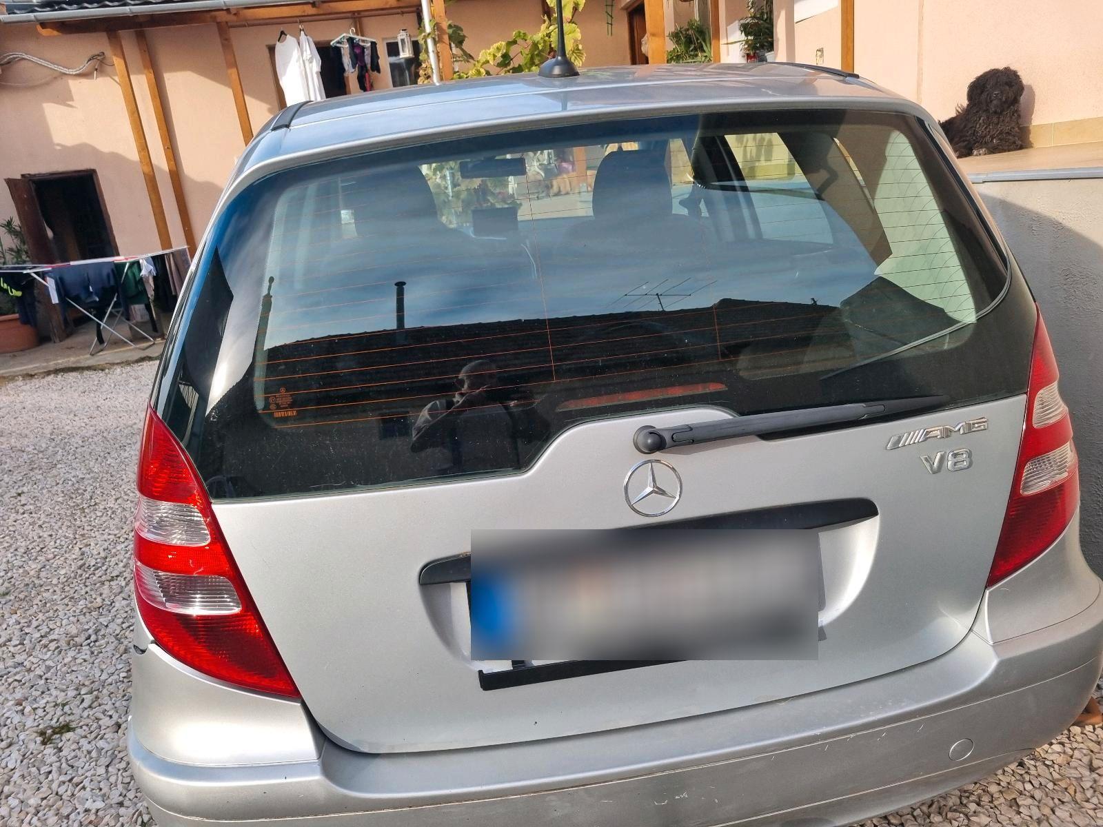 Mercedes-Benz 200