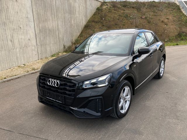 Audi Q2 30 TDI S line