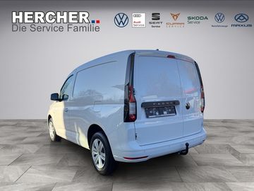 Volkswagen Caddy - 4