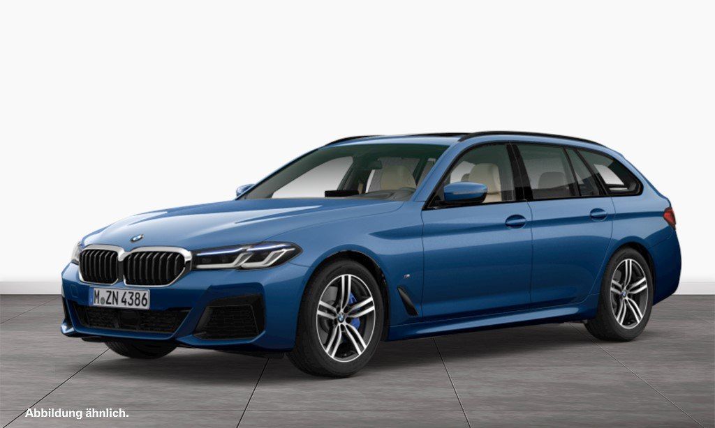 Image of BMW 530