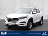 Hyundai Tucson blue Classic 2WD 1.6 Navi Alarm Tel.-Vorb - Hyundai TUCSON Gebrauchtwagen in Köln