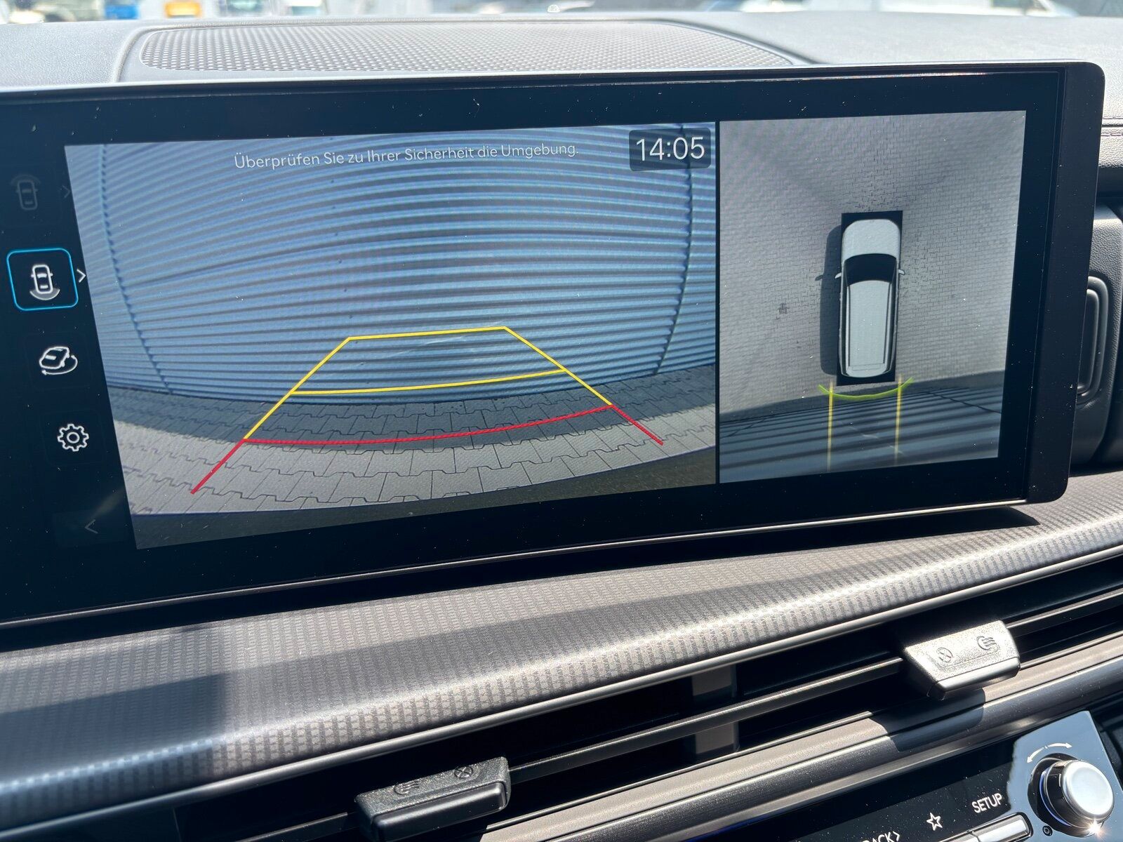 Hyundai Santa Fe – Bild 21