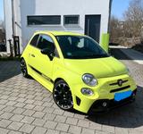Abarth 595 Competizione 1.4 - 2. Hand