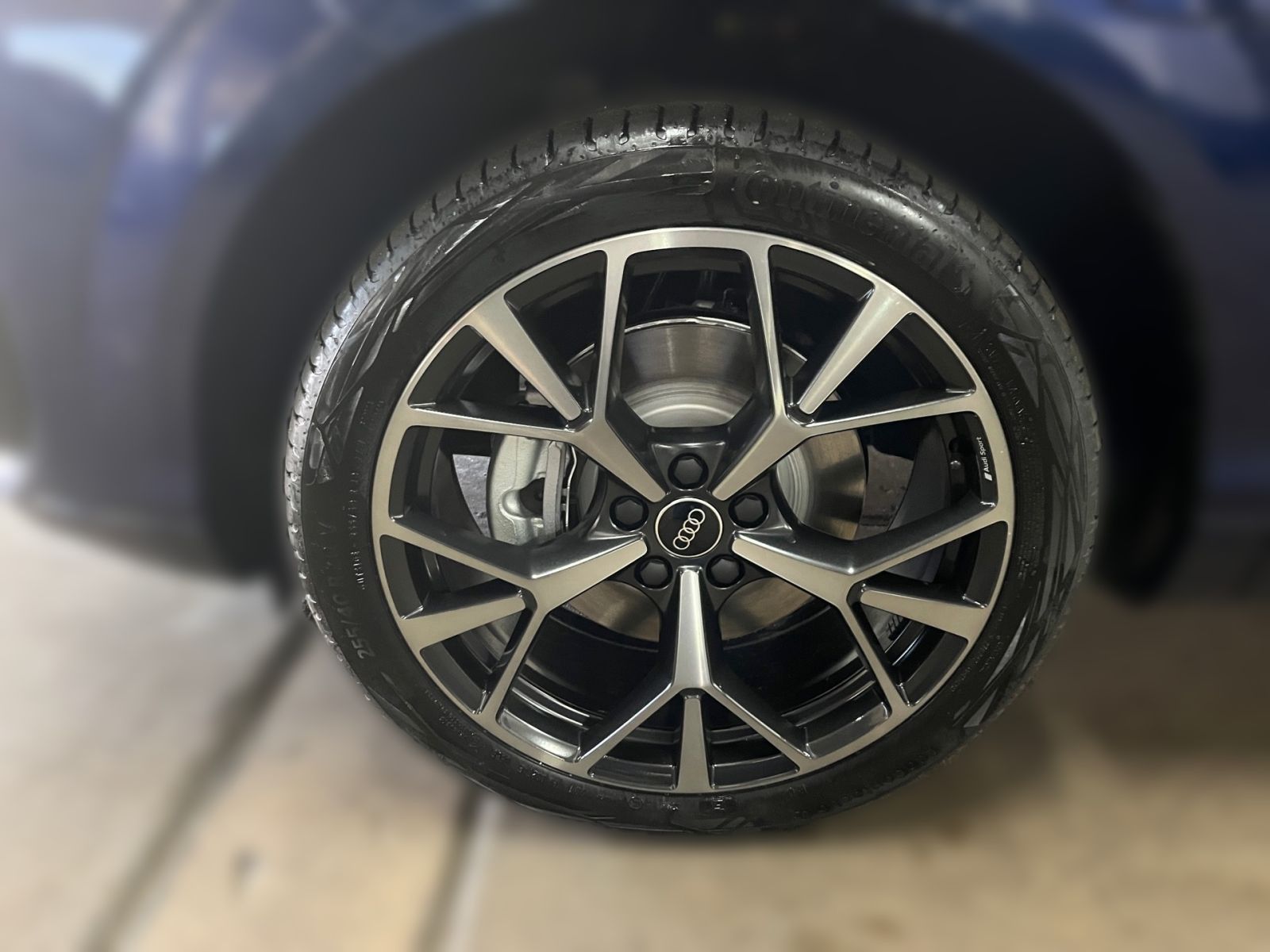 Audi Q3 Sportback e-hybrid 2 x S line Digit. Matrix L foto 9