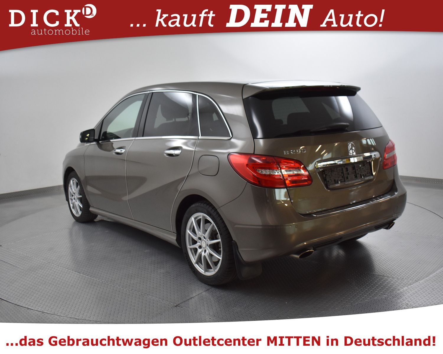 MERCEDES-BENZ B 250 CGI >PANO+LEDER+NAVI+XEN+SHZ+H&K+KAMER+ACC - Image 5
