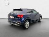 Audi Q2 Advanced 35 TFSI*Navi*LED*PDC*Virtual Cockpit - blaue Audi Q2