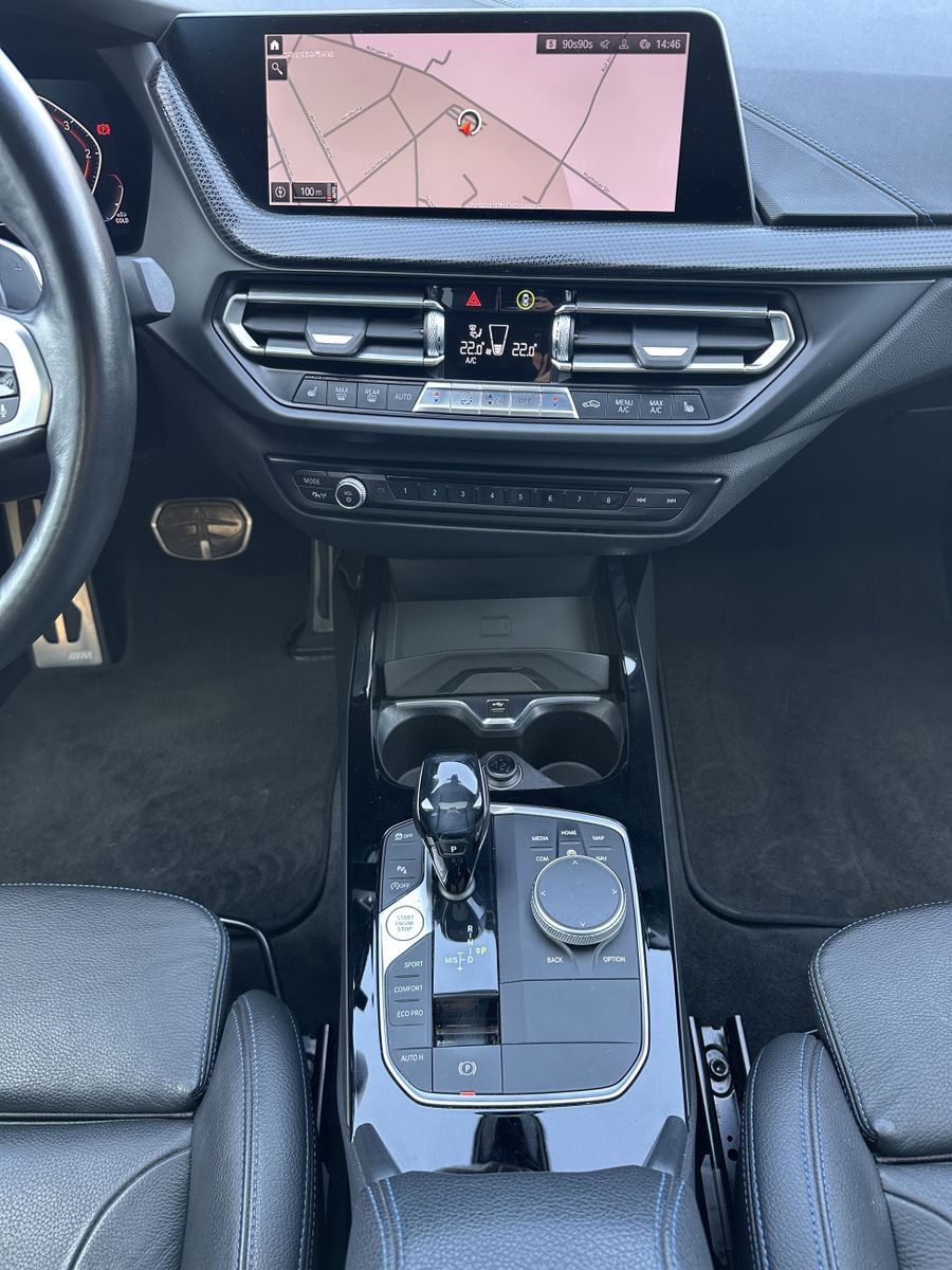 Fahrzeugabbildung BMW 220d Gran Coupé M-Sport NAV+LED+PANORAMA+SPUR+SH