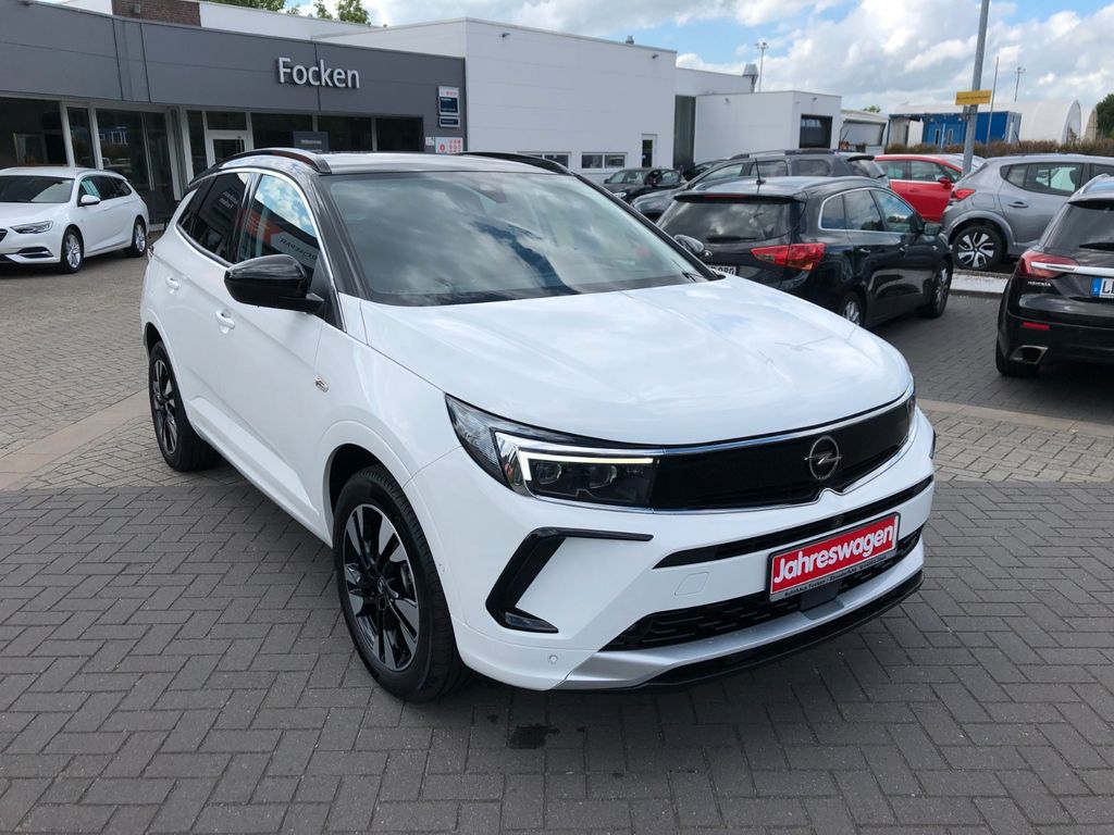 Opel Grandland (X)
