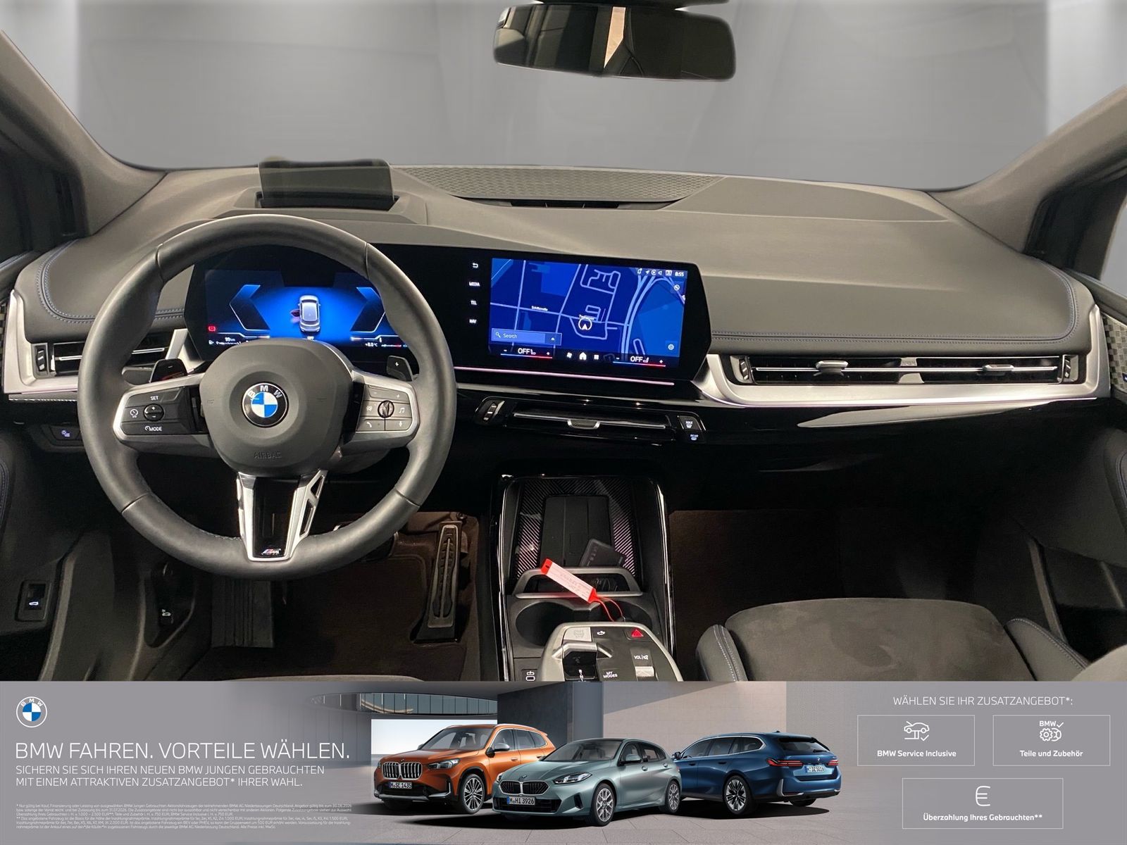 BMW 220 Active Tourer - Bild 12