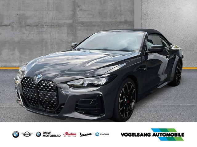 BMW 430 i M Sport Cabrio xDrive