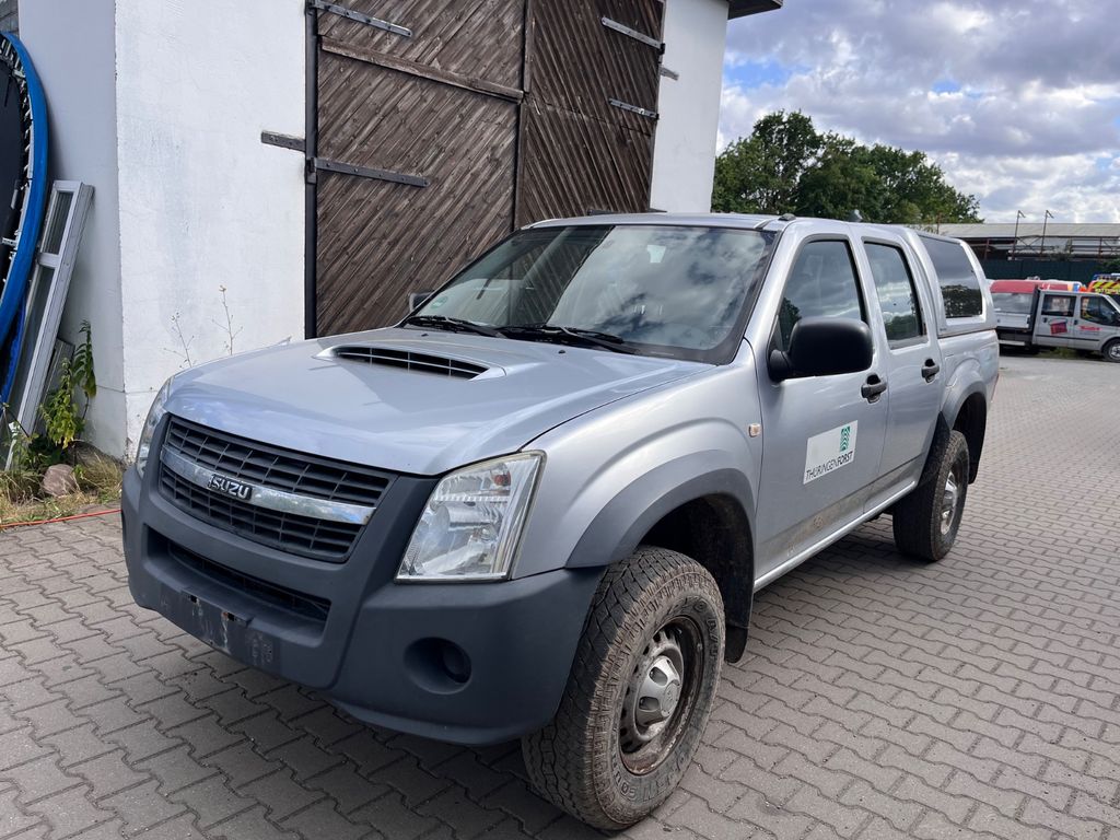 Isuzu D-Max