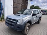 Isuzu D-Max Double Cab Custom 4WD - Isuzu aus 2012