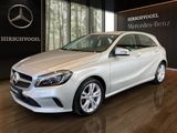 Mercedes-Benz A 220 4M Urban+Navi+LED+PDC+SHZ+Licht-&Sicht-Pak - Mercedes-Benz A-Class: Silber