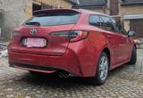 Toyota Corolla 2,0 Hybrid Team Deutsch Touring Spor... - Toyota Corolla Team mit Benzin-Antrieb