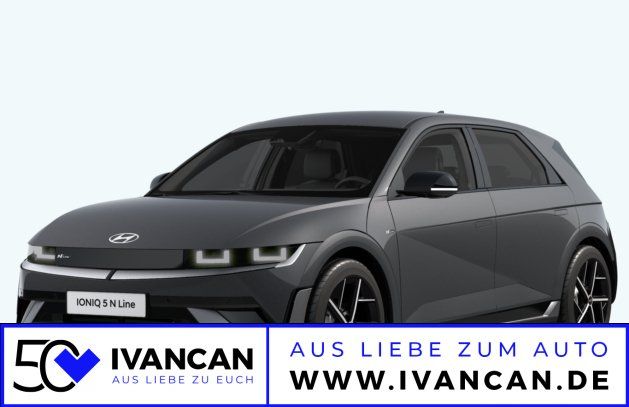 Hyundai IONIQ 5 84kWh 229PS N LINE