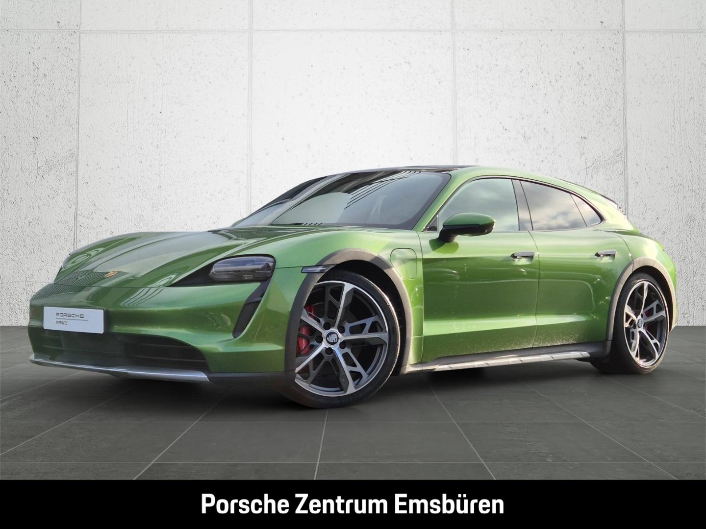 Porsche Taycan 4S Cross Turismo Pano Lenkradheiz Servo-P