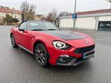 Abarth 124 Spider 1.4 MultiAir Turbo Automatik - - Abarth 124 Spider: Automatik
