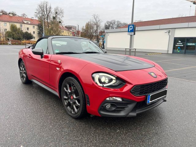 ABARTH 124 Spider