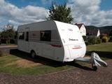 LMC Münsterland Style 460D - LMC Wohnwagen Wohnwagen gebraucht