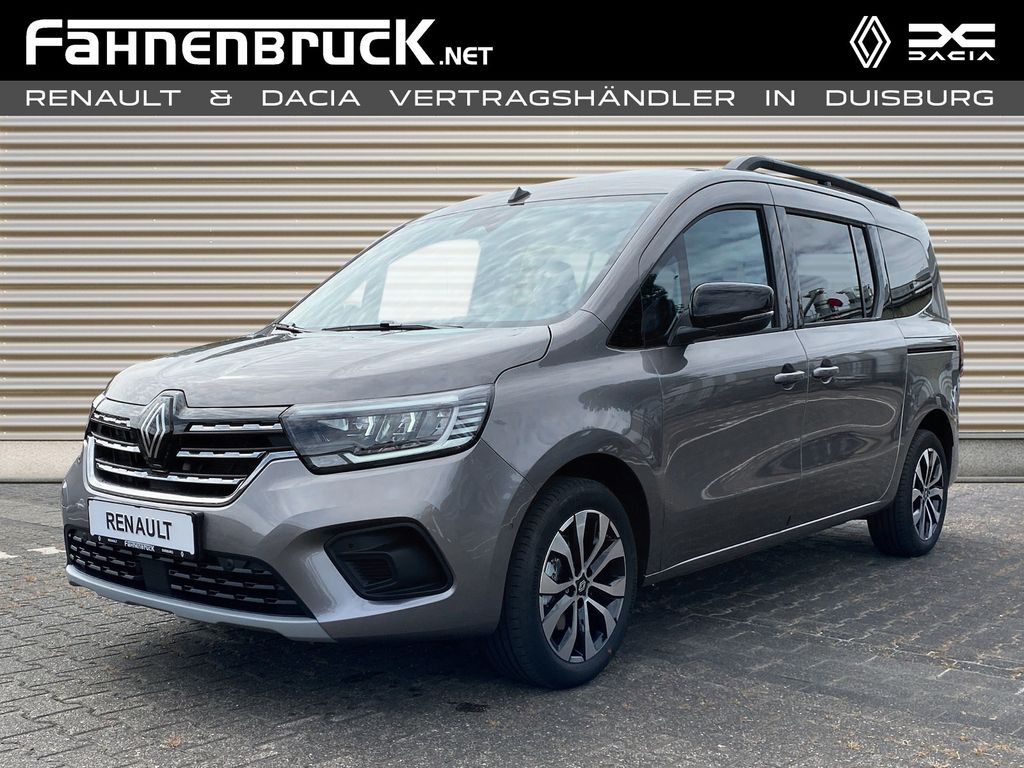 Renault Grand Kangoo Techno TCe 130 Navi Sitzheizung PDC