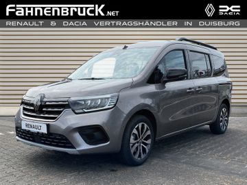 Renault Grand Kangoo Techno TCe 130 Navi Sitzheizung PDC