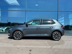 Fahrzeugabbildung Skoda Fabia Navi ACC LED Kamera Sitzhzng SmartLink