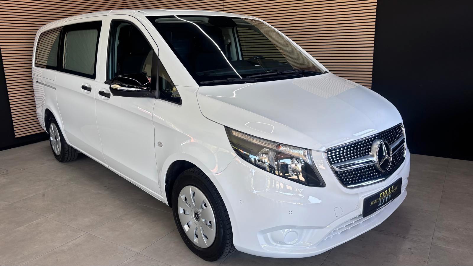 Mercedes-Benz Vito 110 CDI Lang Bestattungswagen