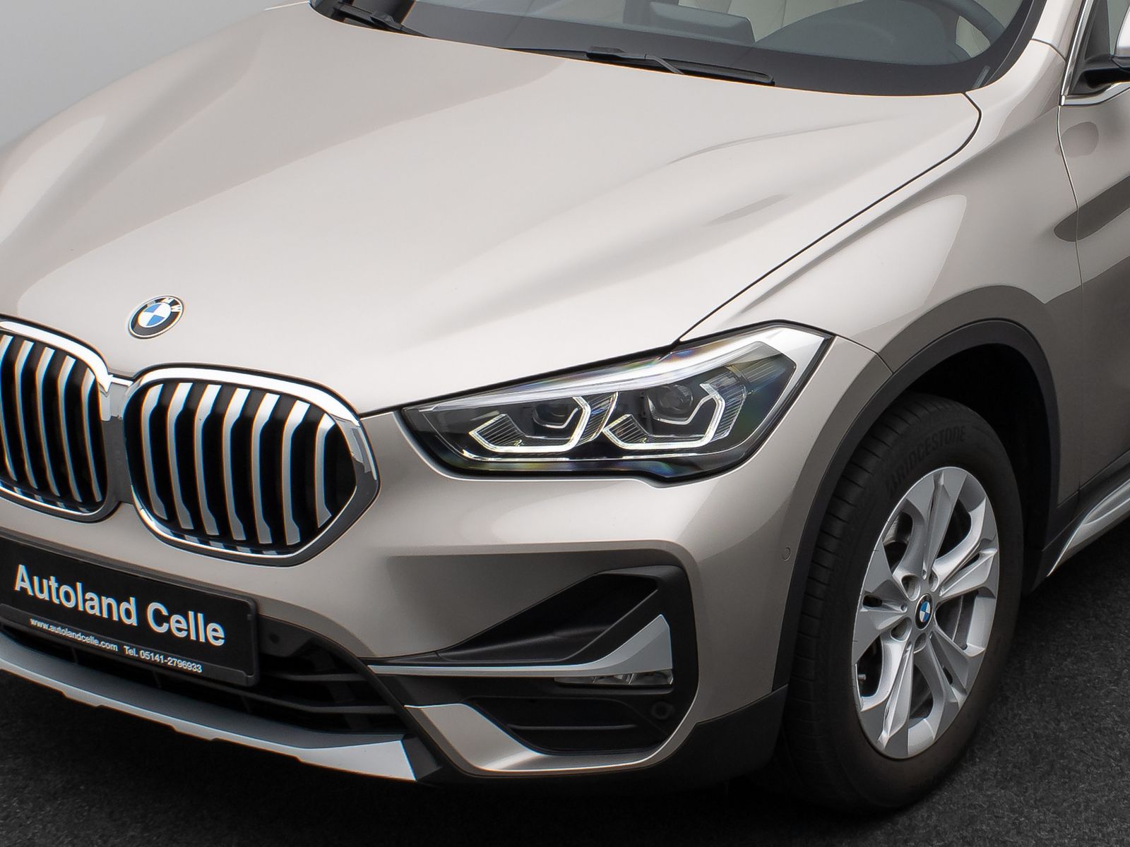 Fahrzeugabbildung BMW X1 xD25d xLine H/K DAB Parkassis AHK Alarm Sport