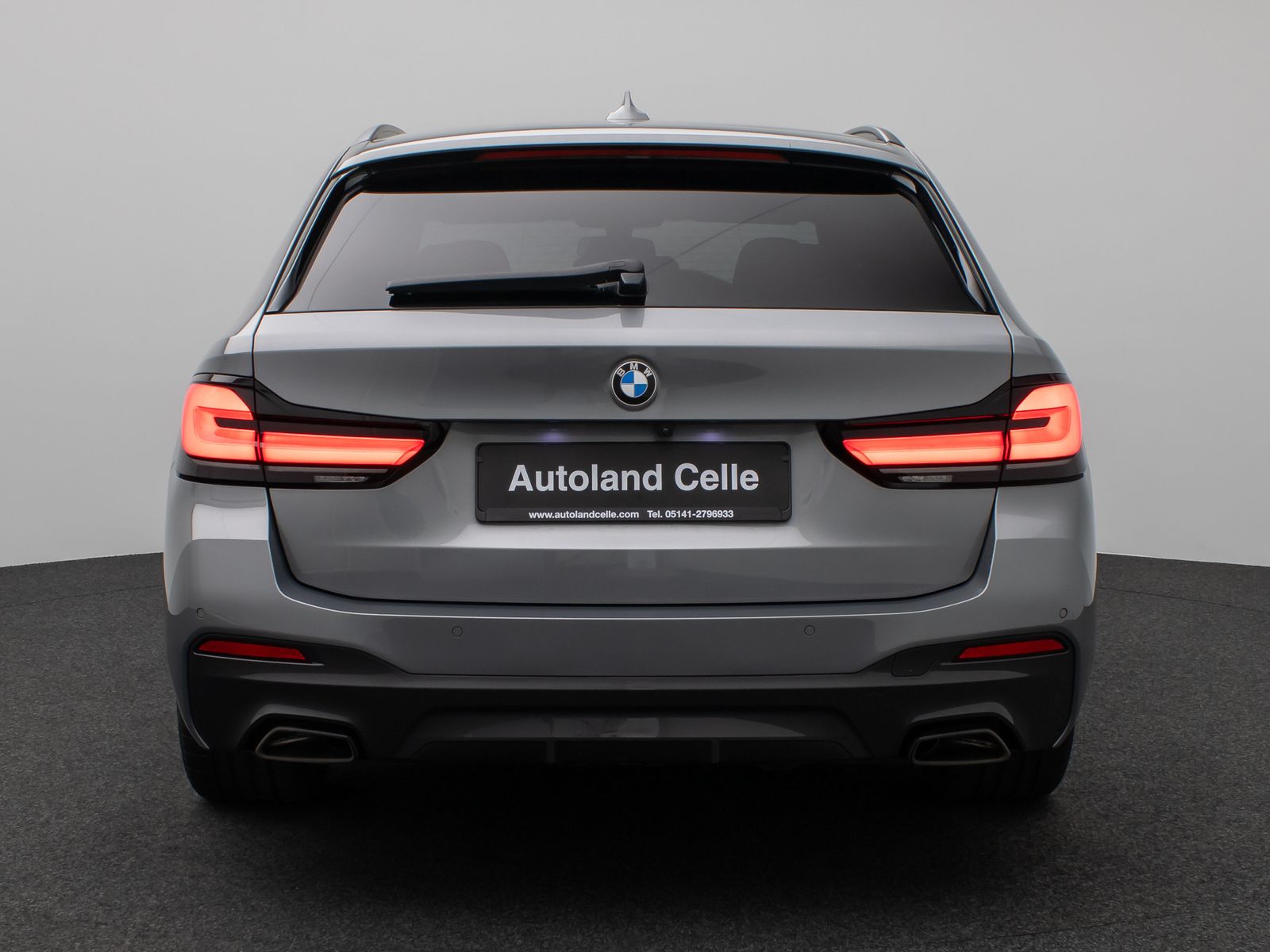 Fahrzeugabbildung BMW 530d xD M Sport Pro Kamera Laser HUD HiFi DAB