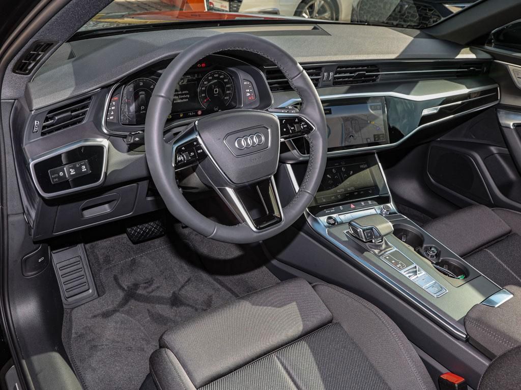 Audi A6 - Bild 10