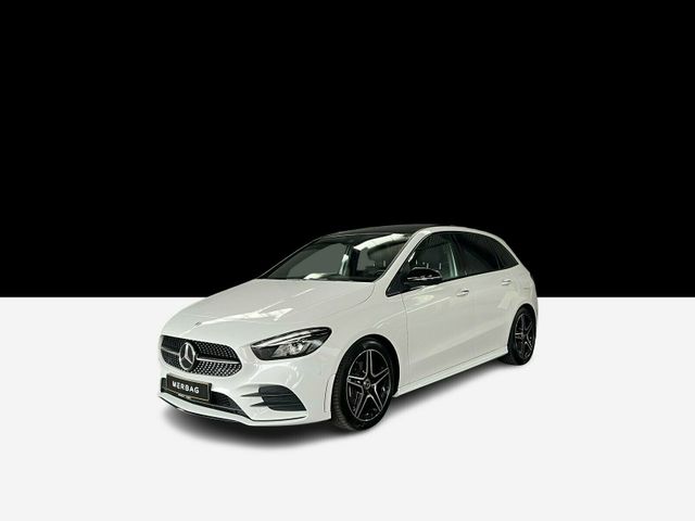 Mercedes-Benz B 200 AMG-Line