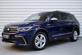 Volkswagen Tiguan Allspace+R-Line+4Motion+LED+AHK+H&K - Volkswagen Tiguan Allspace: Automatik