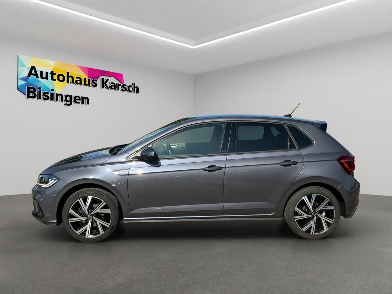 Volkswagen Polo 1.0 TSI DSG R-Line IQ.DRIVE PANOR.DACH foto 5