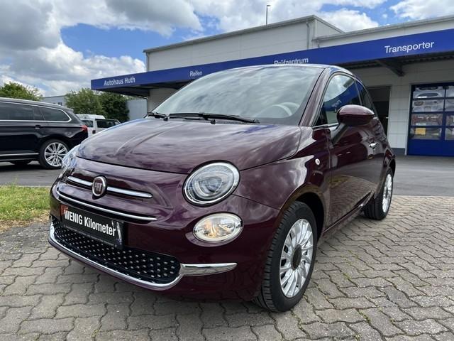 Fiat 500 Lounge AUTOMATIK NAVI APP PANO 1HD