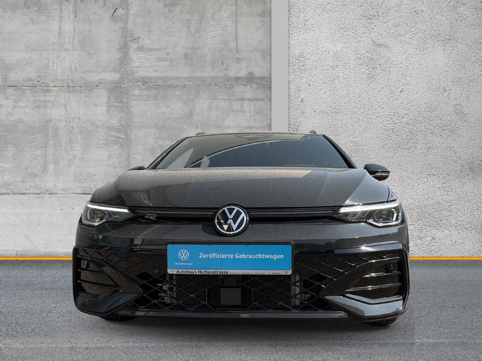 Volkswagen Golf VIII Variant 1.5 eTSI DSG R-Line HuD AHK foto 5
