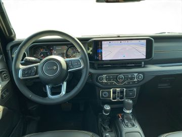Jeep Wrangler Wrangler 2.0 T-GDI Unlimited Sahara