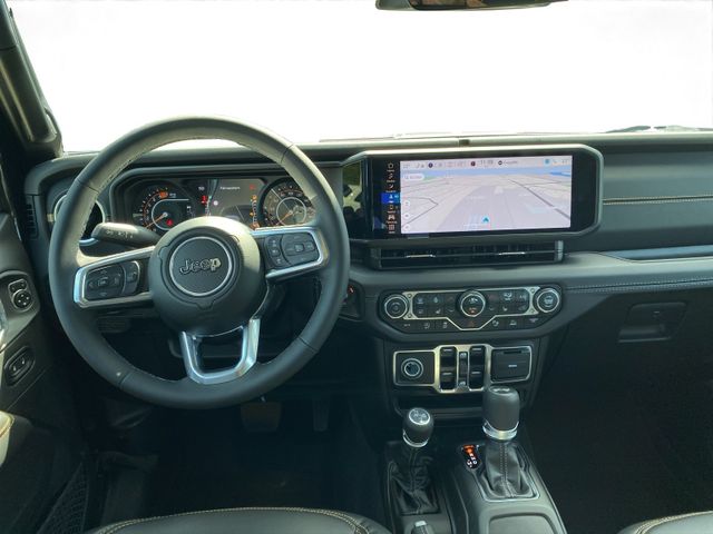 Jeep Wrangler Wrangler 2.0 T-GDI Unlimited Sahara