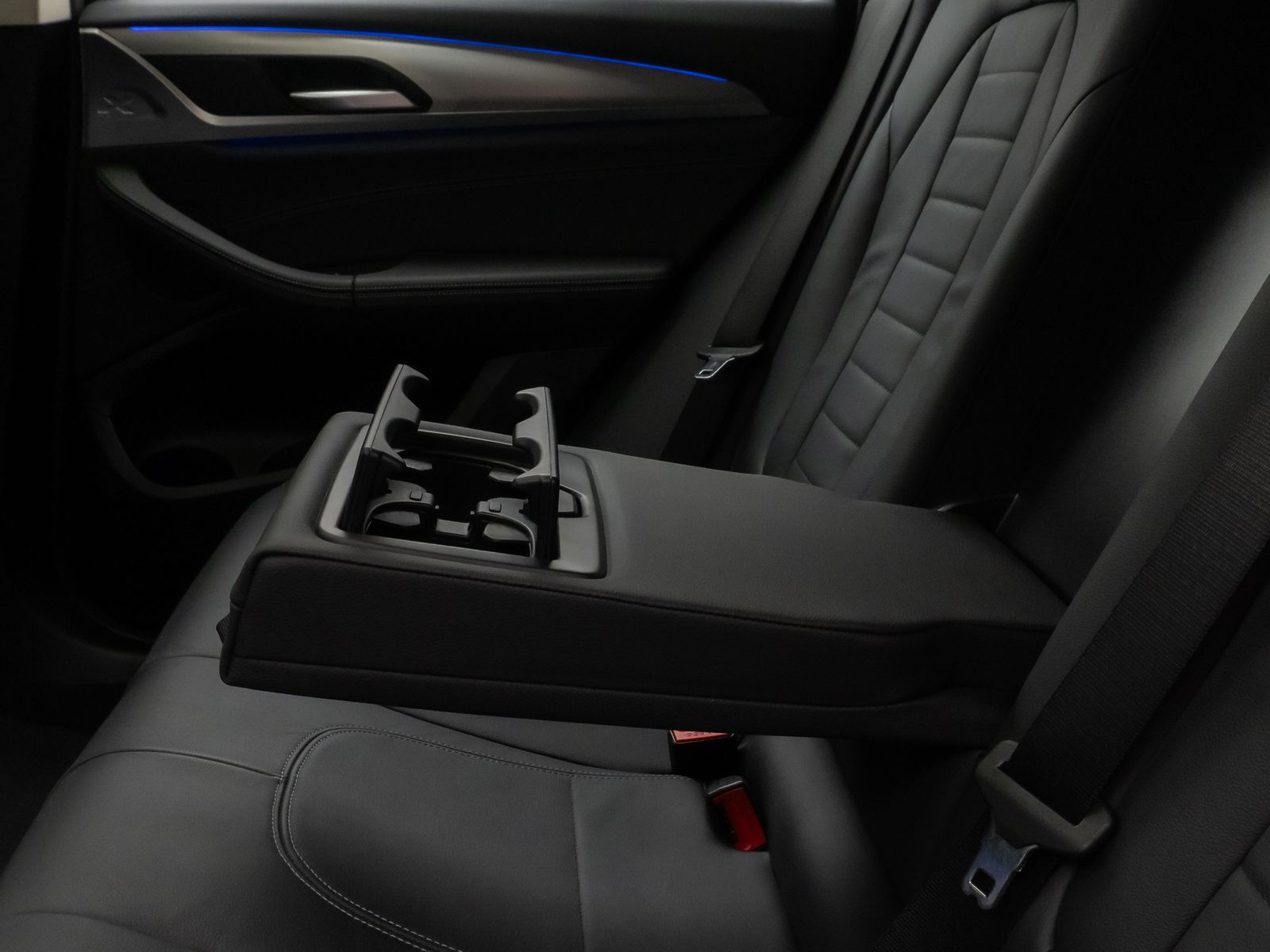 Fahrzeugabbildung BMW X4 xD30i xLine Panorama Kamera HUD HiFi DisplKey