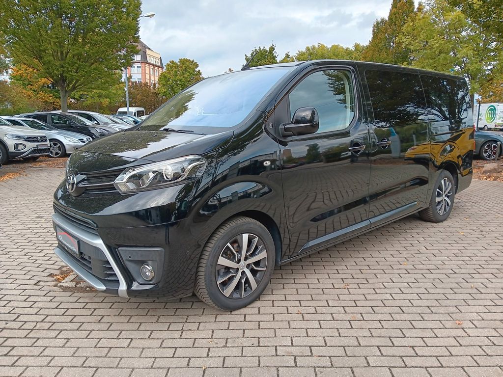 Image of Toyota Proace Verso