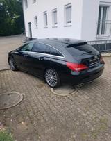 Mercedes-Benz Mercedes Benz CLA 220 Shooting Brake - gebrauchte Mercedes-Benz CLA 220 Shooting Brake aus dem Jahr 2015