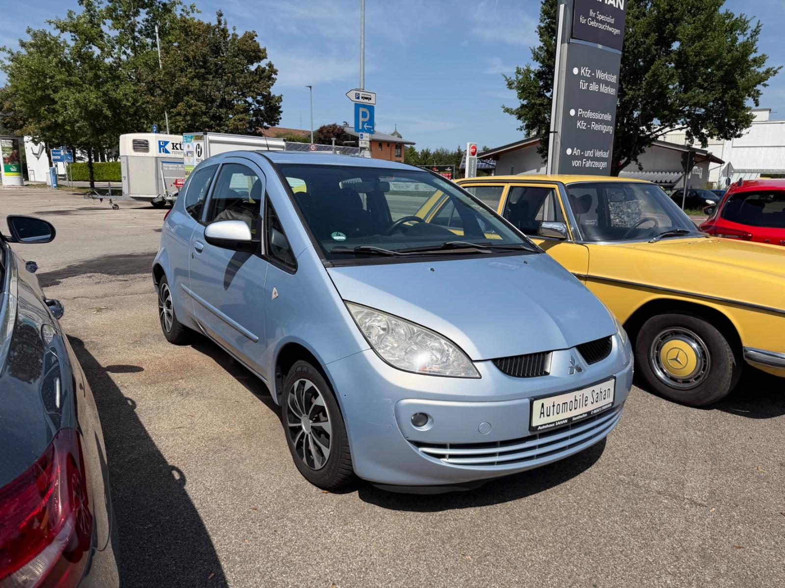 Mitsubishi Colt CZ3 Lim. 3-trg. 1.3 30 Jahre