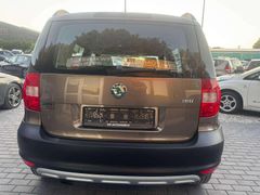 Fahrzeugabbildung Skoda Yeti Active Plus Edition DSG Automatik SCHECKHEF