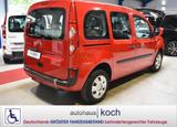 Renault Kangoo  1.6 8V Happy Family  rollstuhlgerecht - Renault: Kango