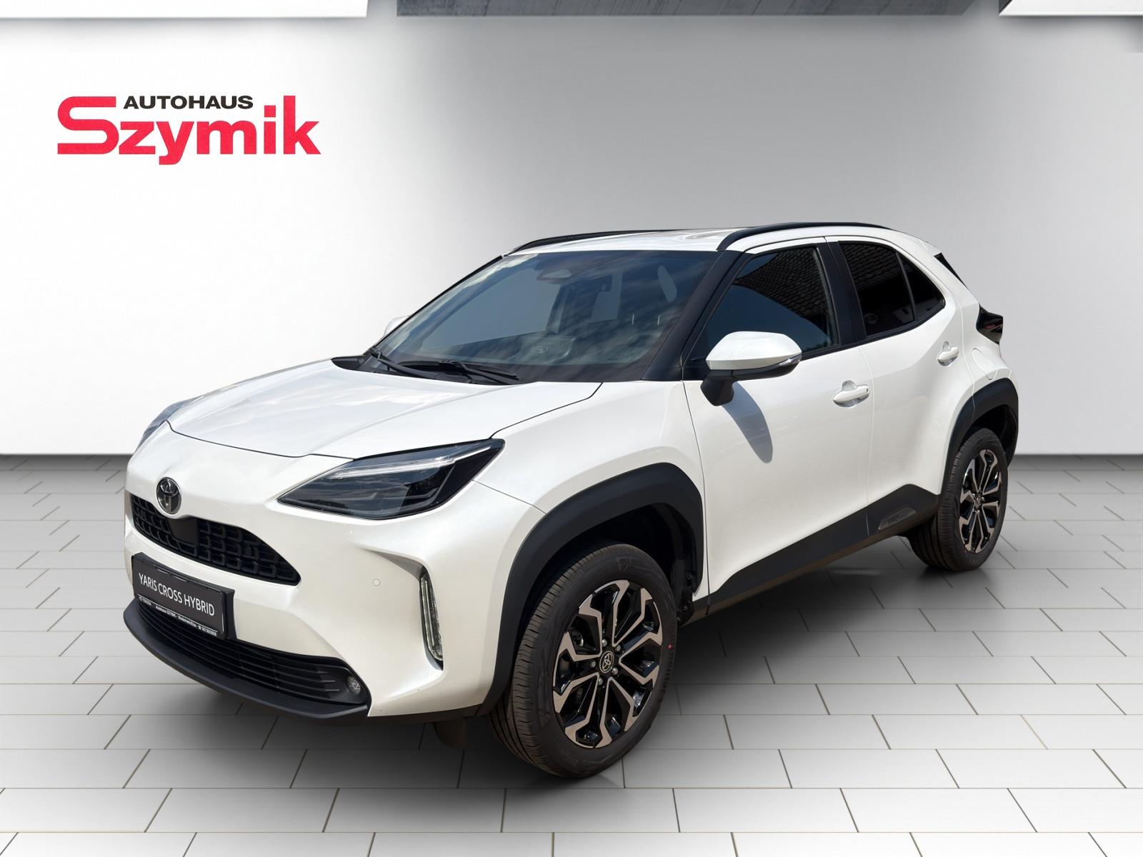 Toyota Yaris Cross Style Tech PDC TWW