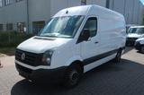 Volkswagen Nr.253 Crafter 30 L2H2 Hochdach 2.Hand/Werkstatt - gebrauchte VW Crafter aus dem Jahr 2012