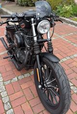 Harley-Davidson XL883N Iron  - HARLEY-DAVIDSON XL 883 IRON
