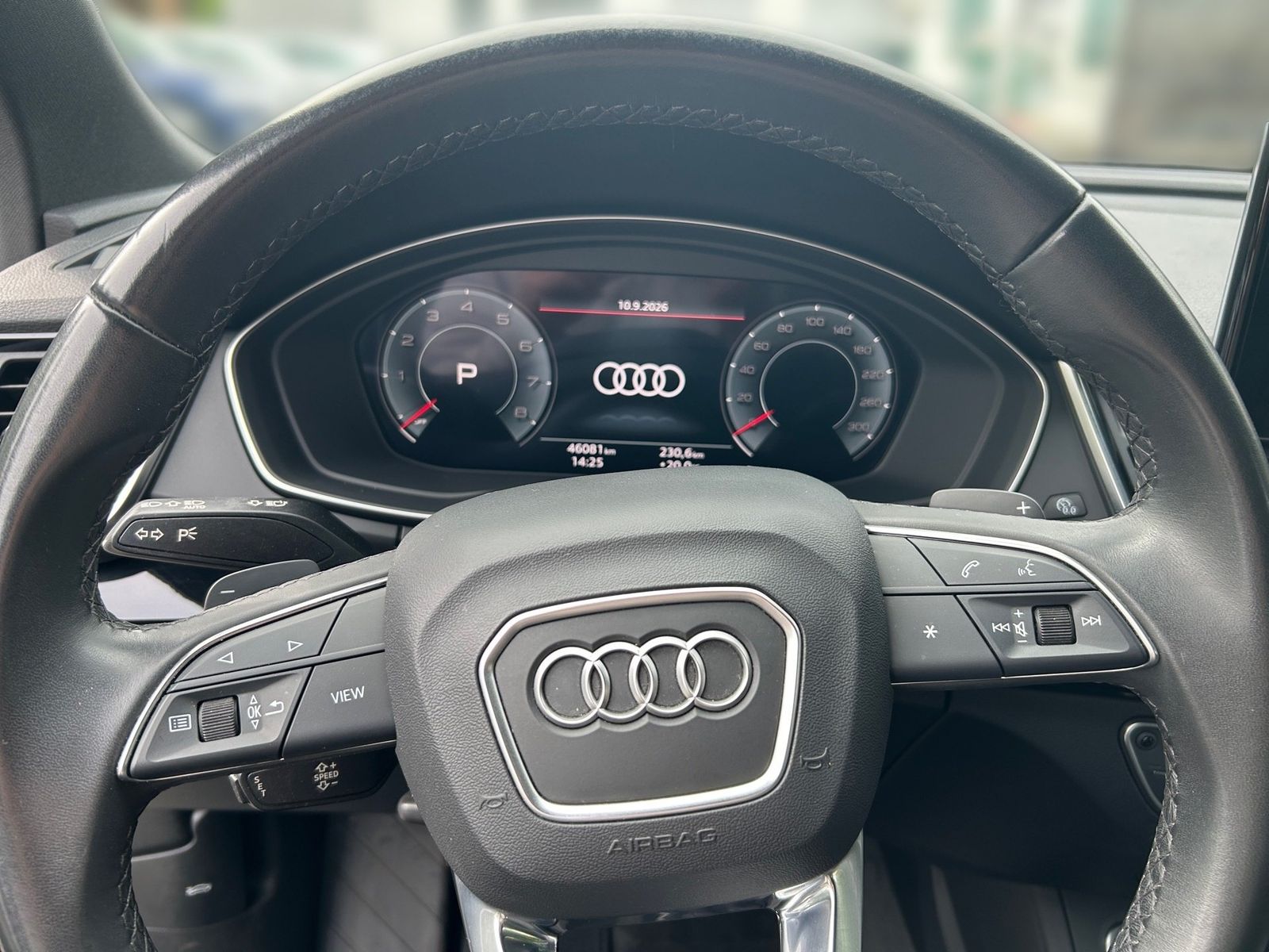 Audi Q5 40 TFSI quattro advanced MATRIX KAMERA NAVI foto 12